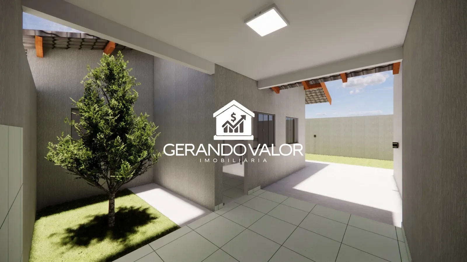 casa em condomínio à venda no Jardim Tarumã em Campo Grande MS - foto 6 - 2 quartos