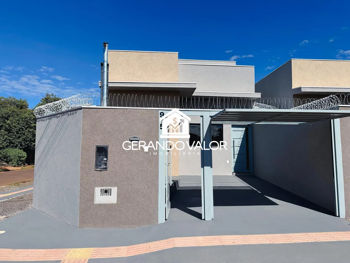 casa à venda no Vila Popular em Campo Grande MS - foto 3 - 2 quartos