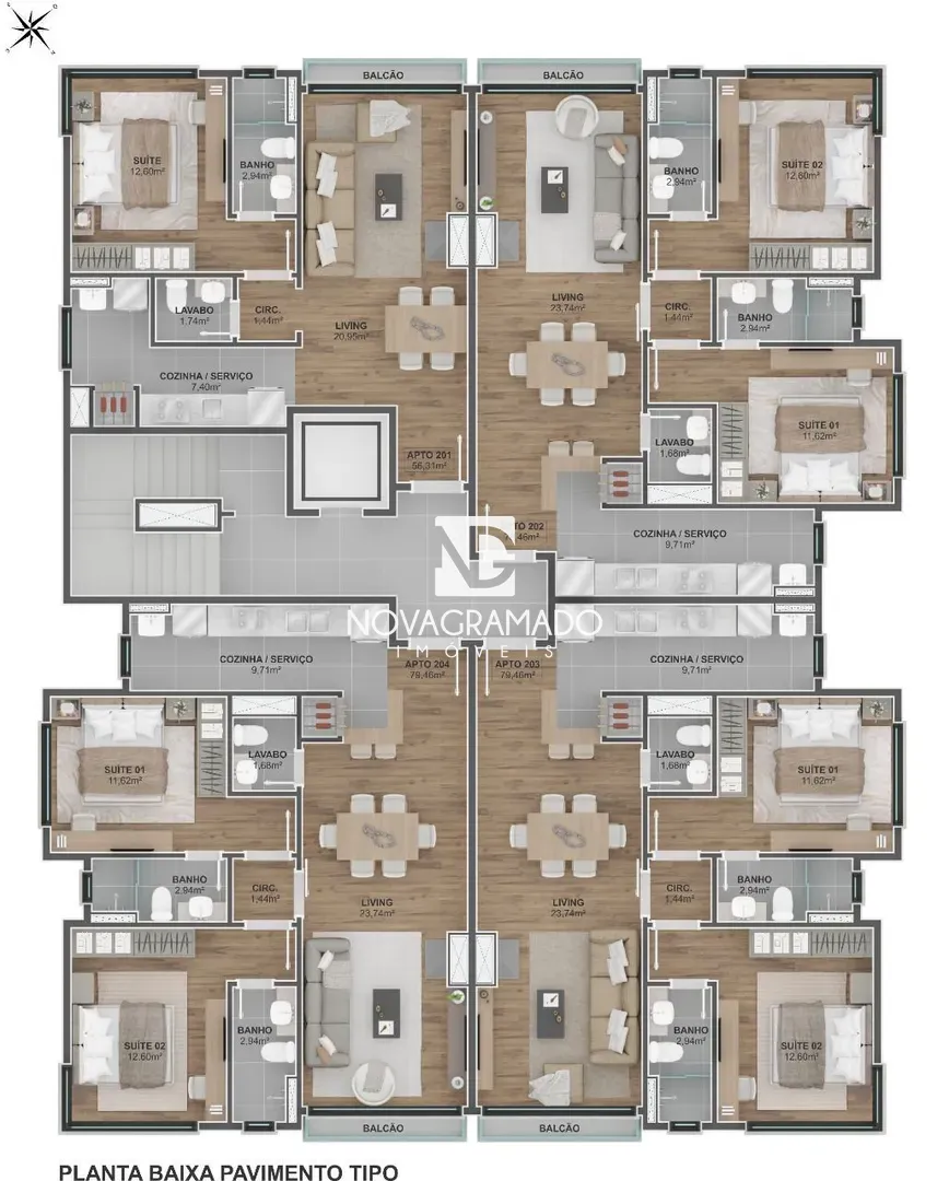 Modena Residenziale - 1703029628
