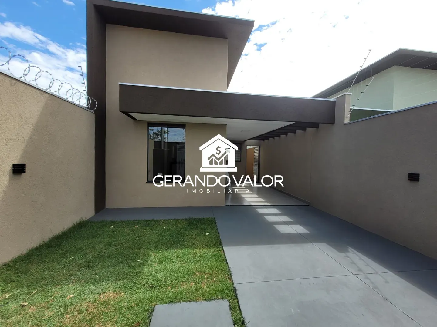 casa à venda no Nova Lima em Campo Grande MS - foto 5 - 3 quartos