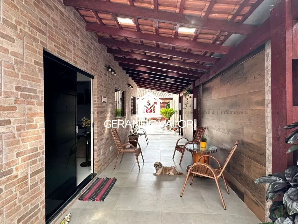 casa à venda no Vila Planalto em Campo Grande MS - foto 7 - 3 quartos