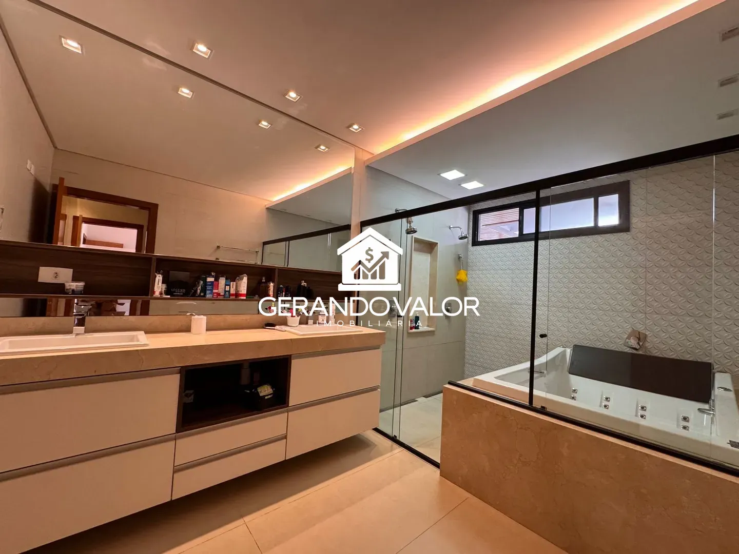 sobrado à venda no Residencial Damha III em Campo Grande MS - foto 7 - 4 quartos