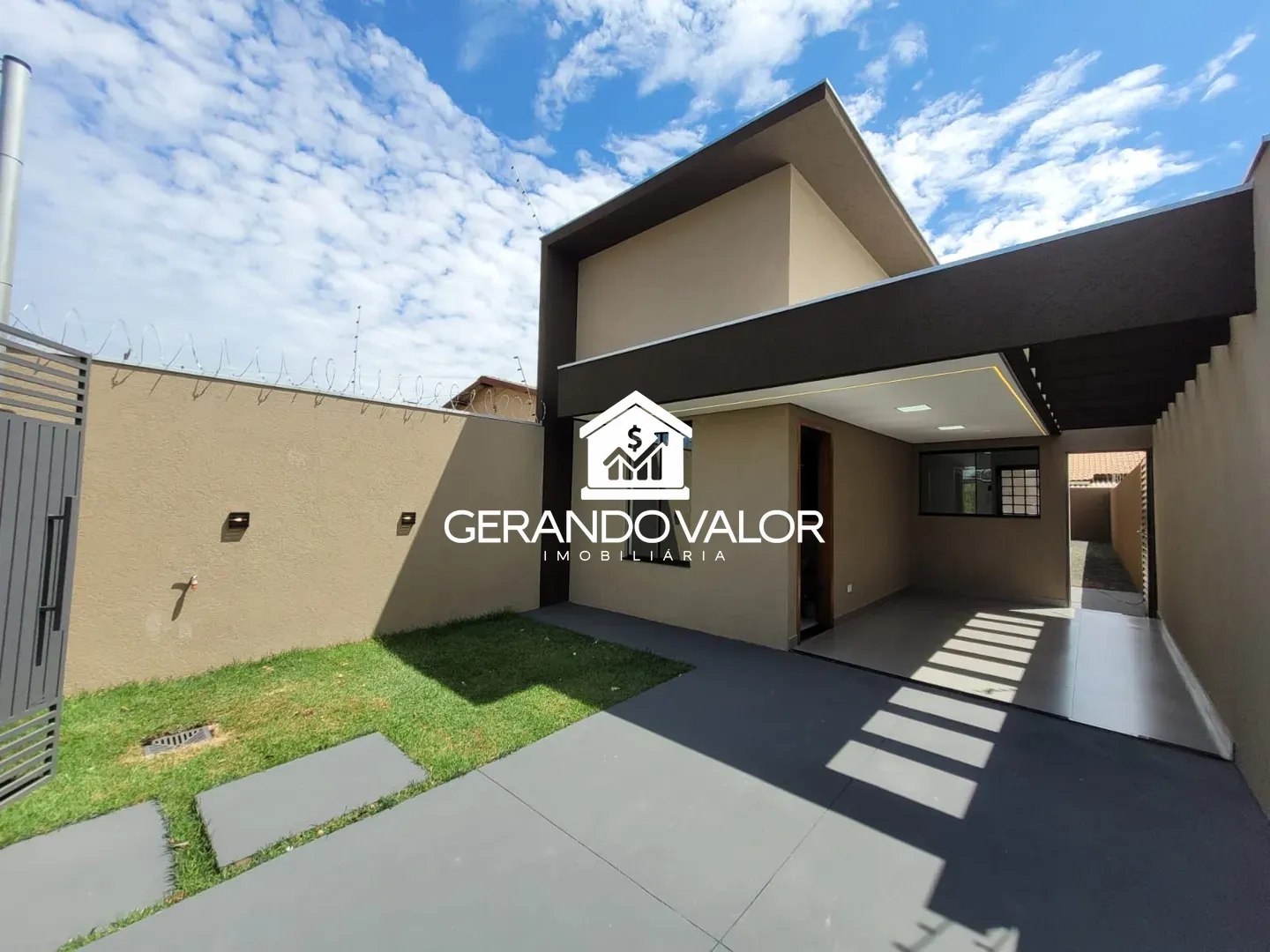 casa à venda no Nova Lima em Campo Grande MS - foto 6 - 3 quartos