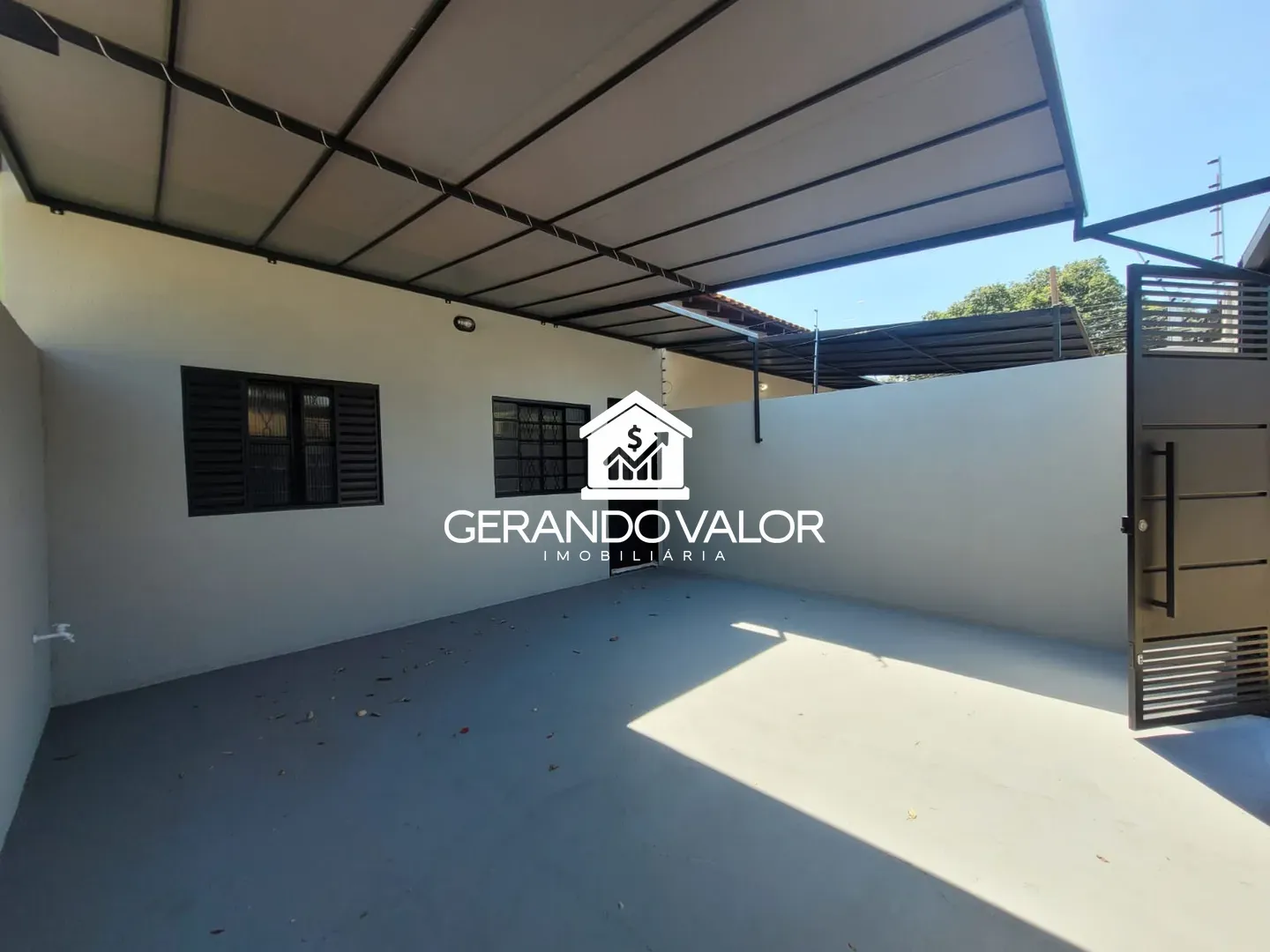 casa à venda no Santo Antônio em Campo Grande MS - foto 4 - 2 quartos