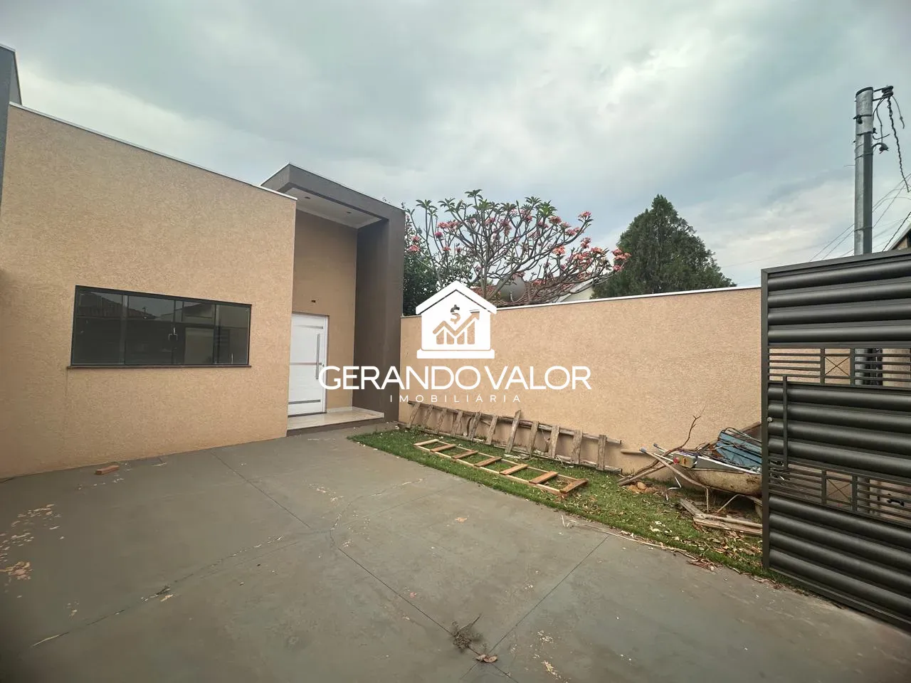 casa à venda no Universitário em Campo Grande MS - foto 4 - 3 quartos