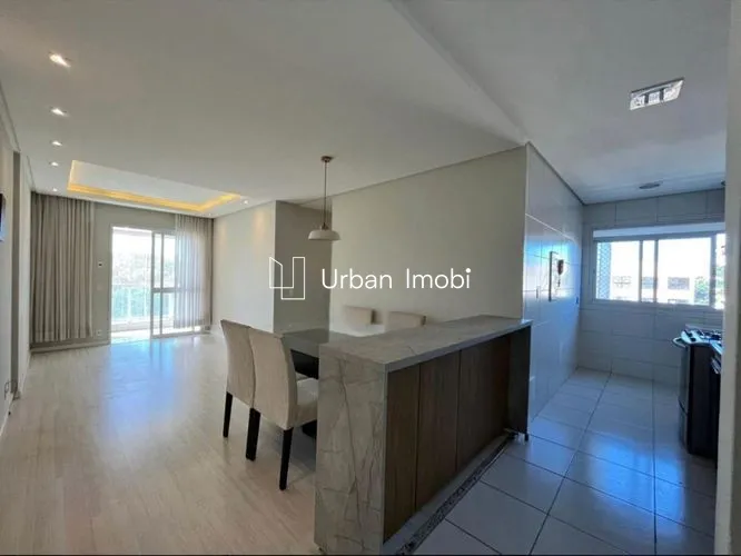 Apartamento de 3 quartos no Bairro Aterrado