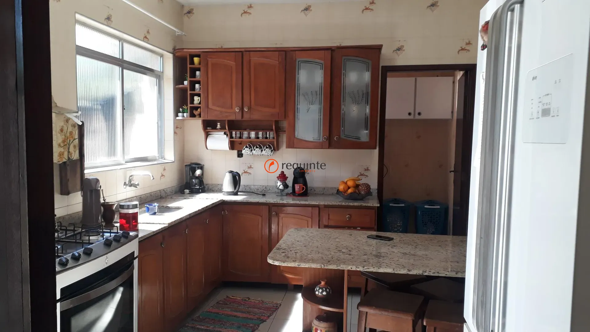 Casa comercial e residencial na FERNANDO OSÓRIO