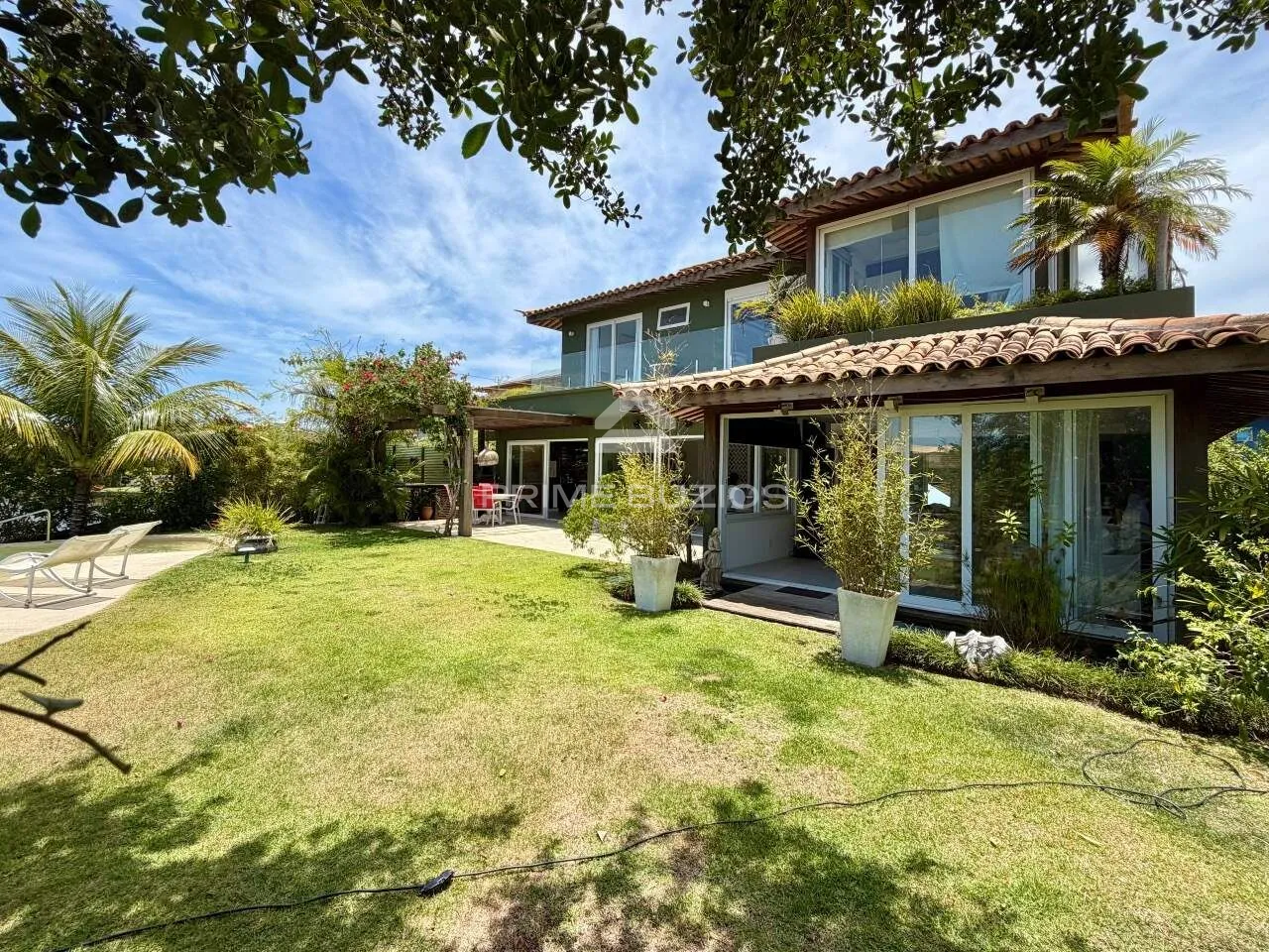 Gated community house for sale, 4 bedrooms, 4 suites, 3 parking spaces, Manguinhos – Armação dos Búzios/RJ