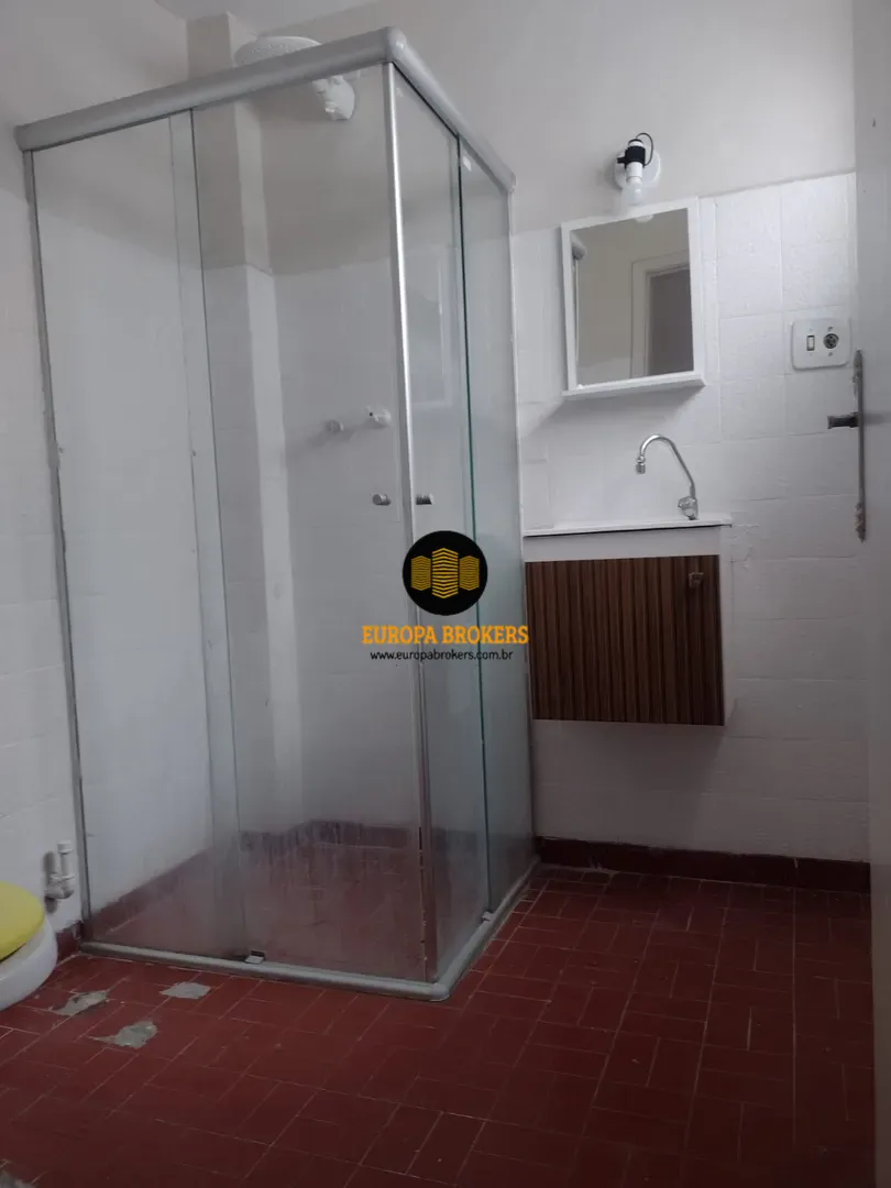 Kitnet 34m2