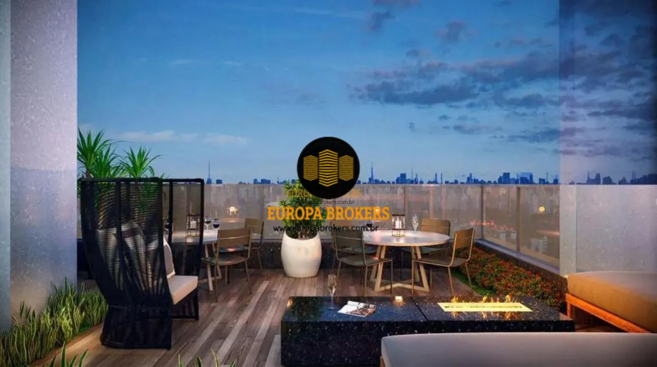 TERRAÇO DECORADO