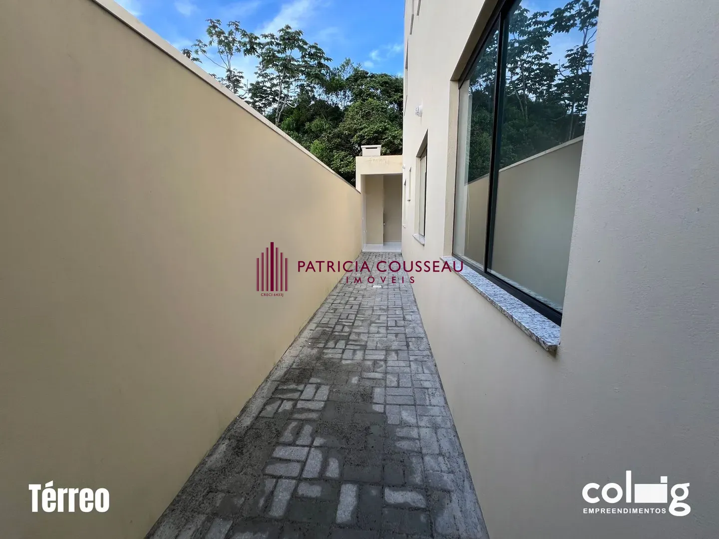 Espaço lateral