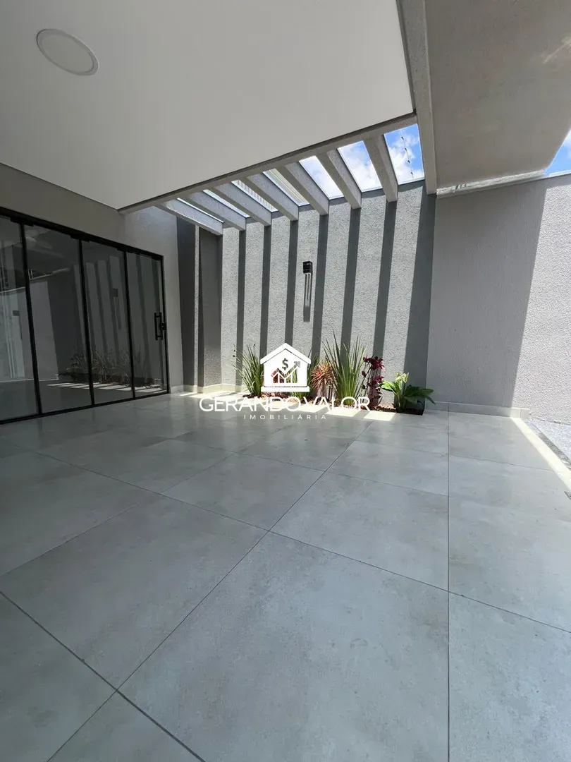 casa à venda no Pioneiros em Campo Grande MS - foto 6 - 3 quartos