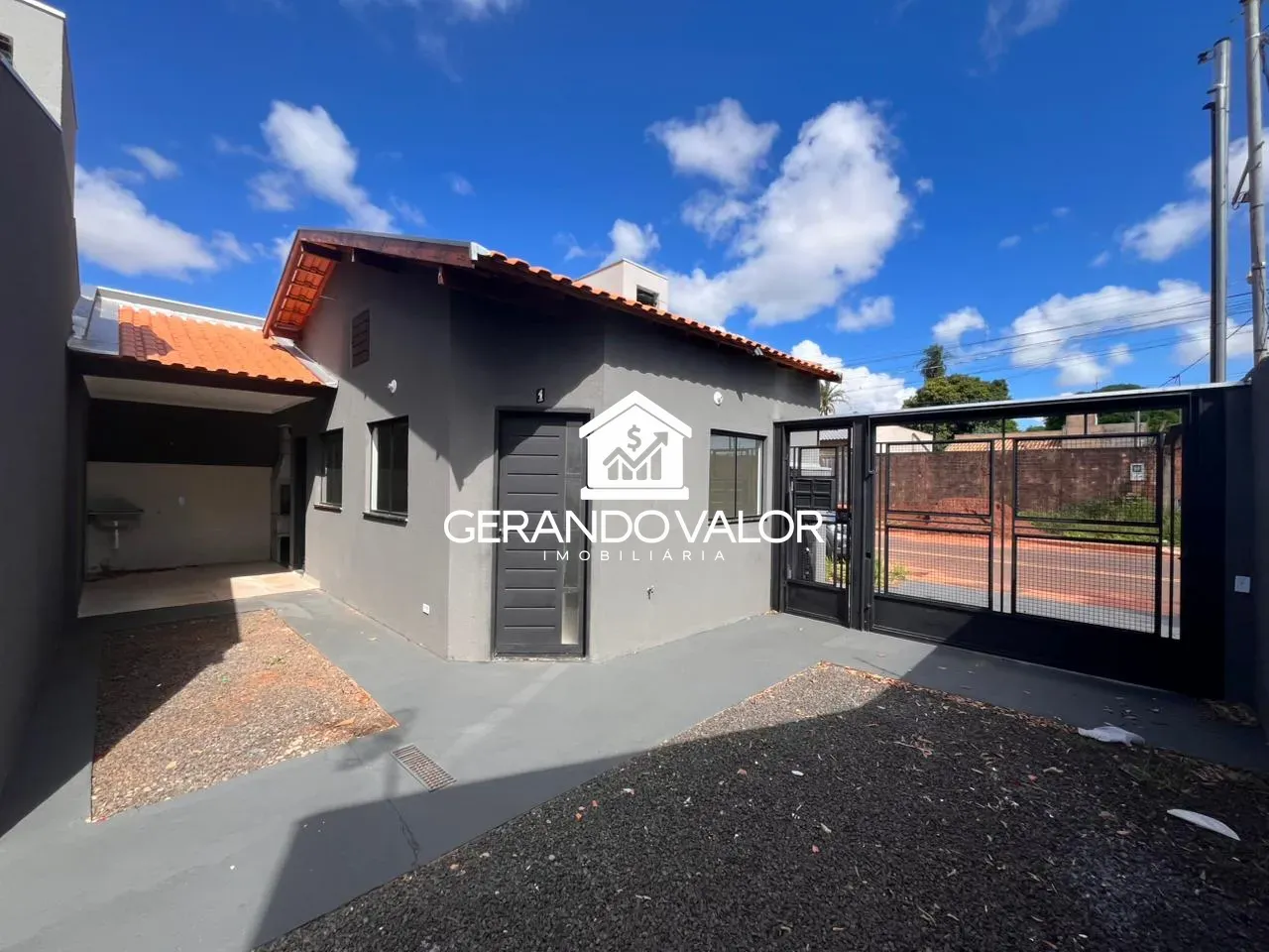 casa em condomínio à venda no Nova Lima em Campo Grande MS - foto 3 - 2 quartos