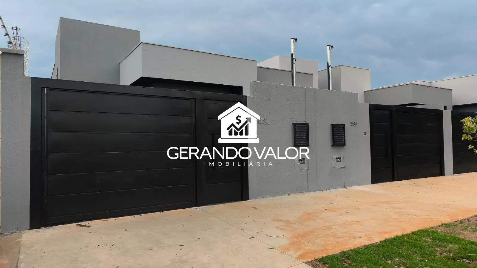 casa à venda no Vila Palmira em Campo Grande MS - foto 3 - 2 quartos