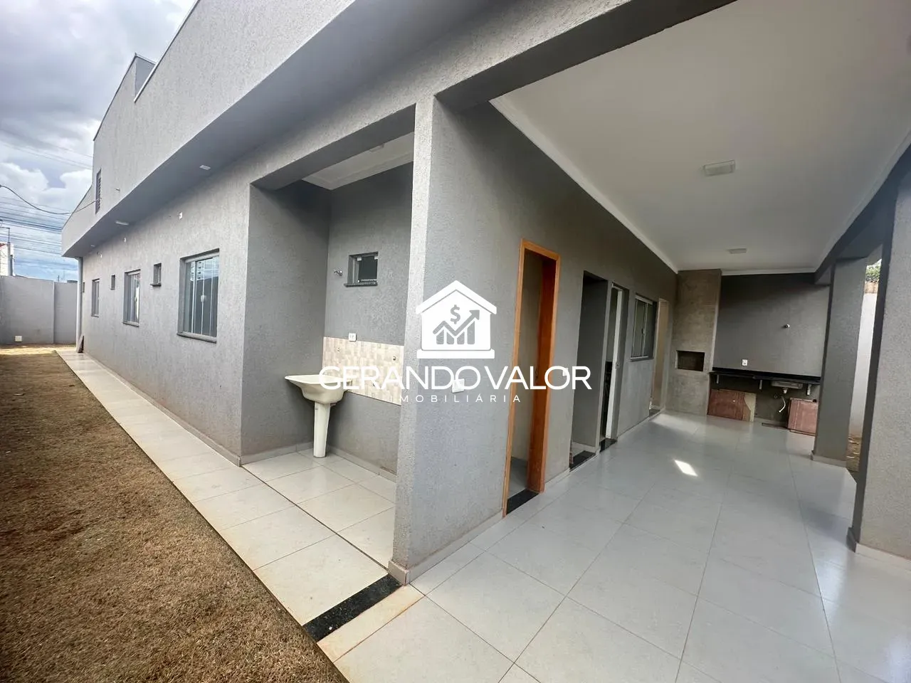 casa à venda no União em Campo Grande MS - foto 15 - 3 quartos