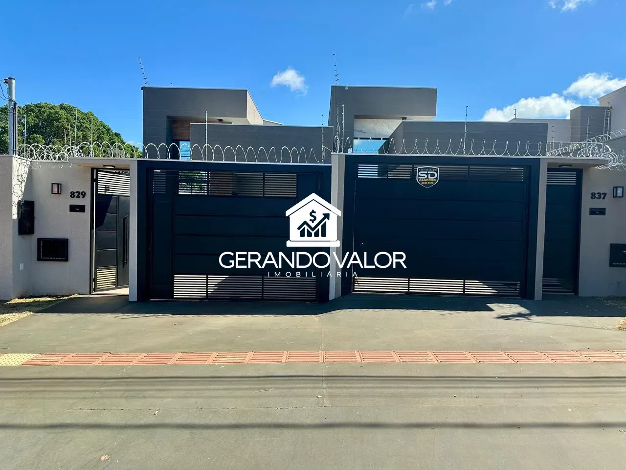 casa à venda no Jardim Jockey Club em Campo Grande MS - foto 4 - 3 quartos