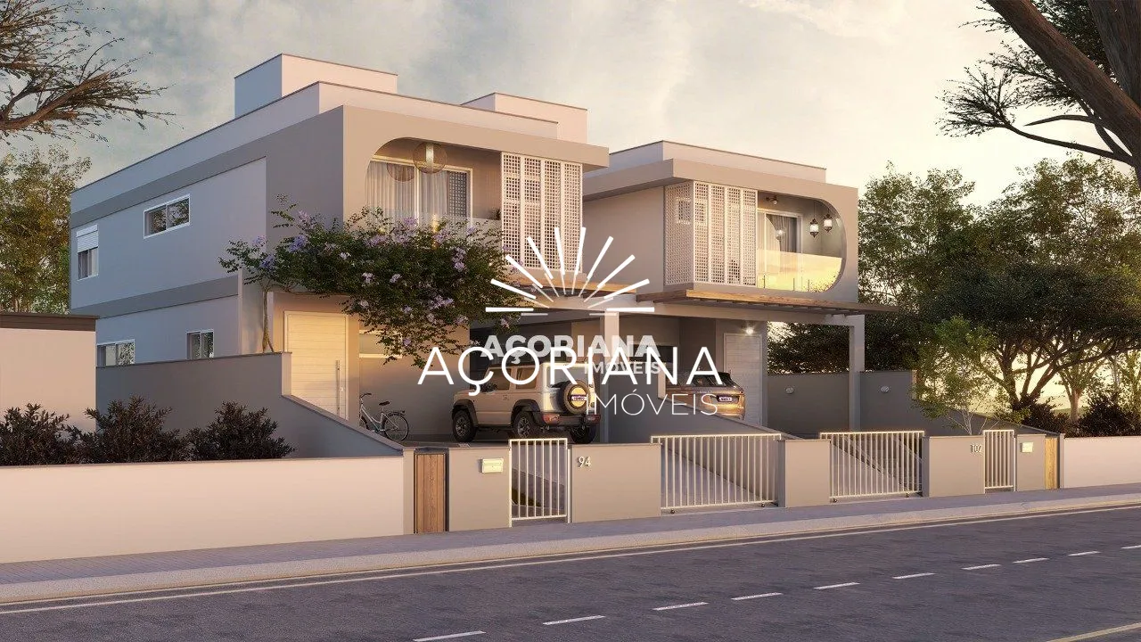 Casa Financiavel com 3 Suítes EM FRENTE ao Multi Shopping, a 1km da Praia!