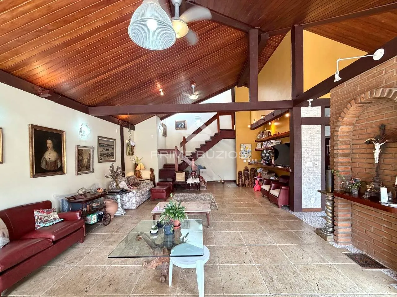 Casa a venda, 5 quartos, 5 suítes, 5 vagas, Geribá – Armação dos Búzios/RJ