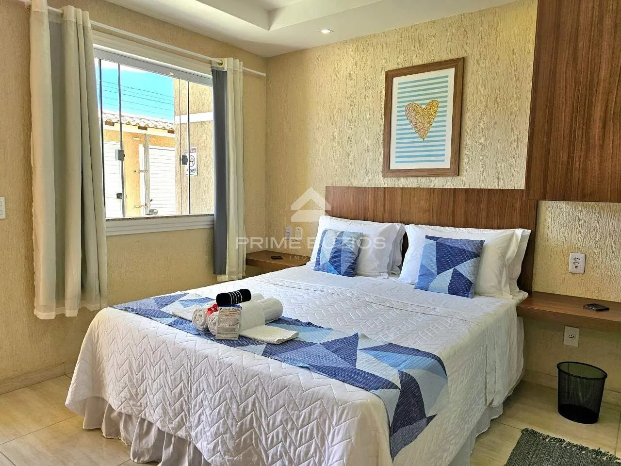 Loft para aluguel, 1 quarto, 1 vaga, Tucuns – Armação dos Búzios/RJ
