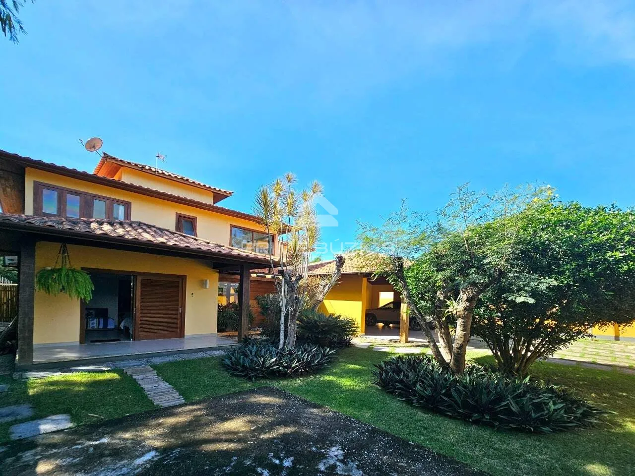 House for sale, 5 bedrooms, 5 suites, 5 parking spaces, Marina – Armação dos Búzios/RJ