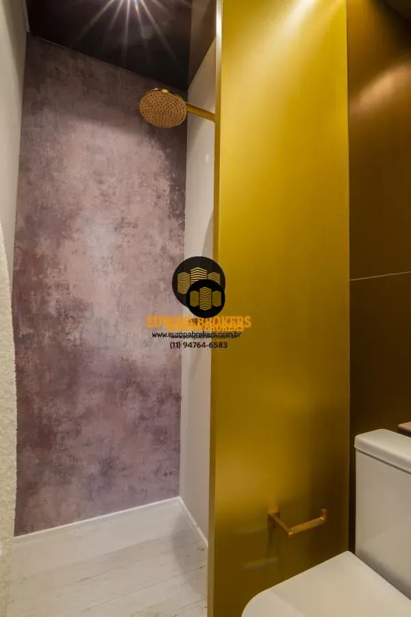 BANHEIRO DECORADO
