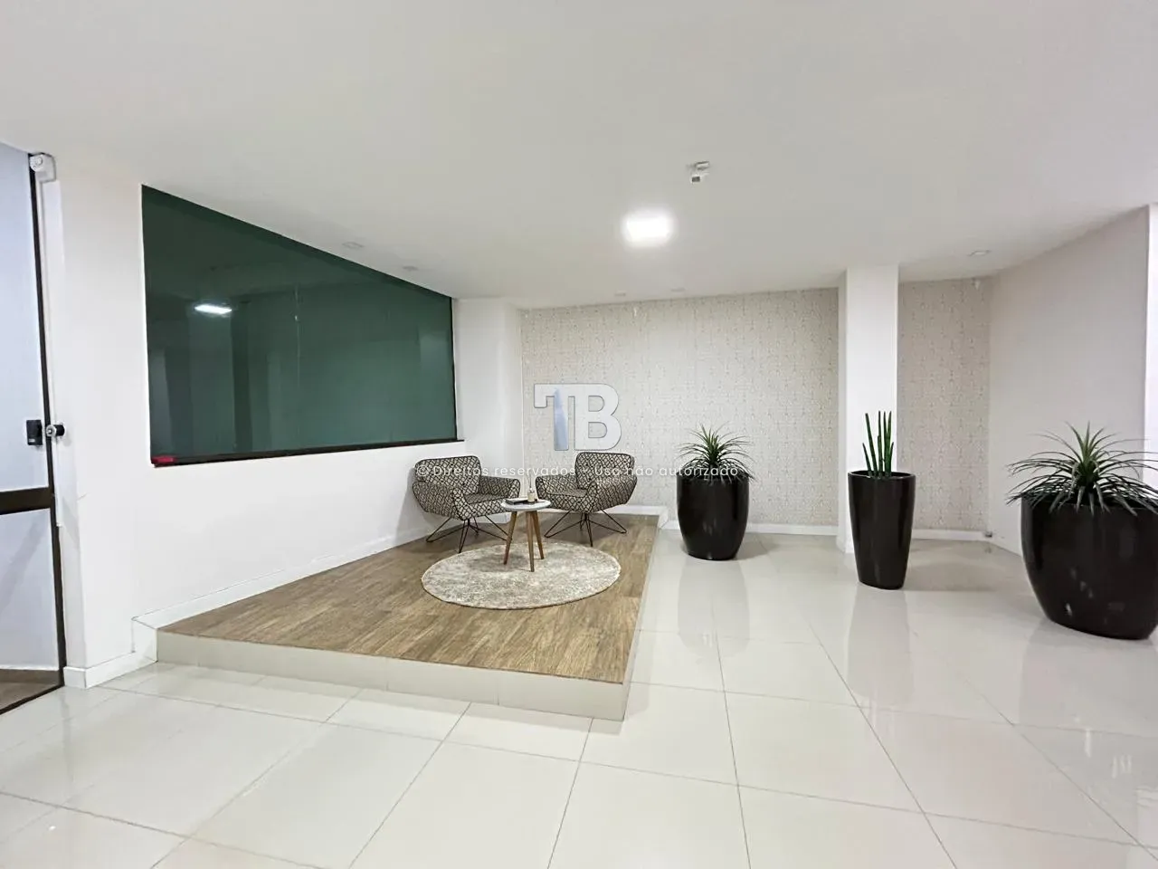 Apartamento 3 dormitórios no Centro