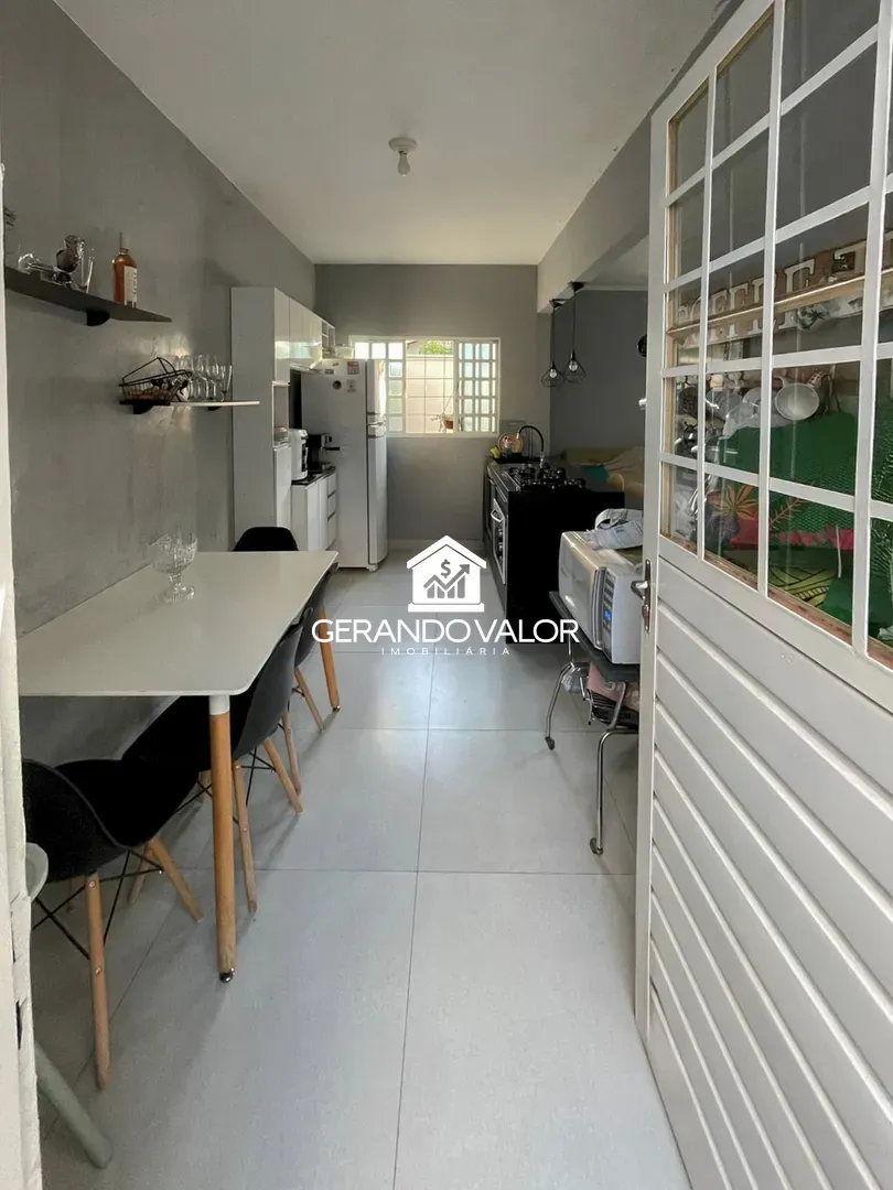 casa à venda no Santo Amaro em Campo Grande MS - foto 6 - 2 quartos