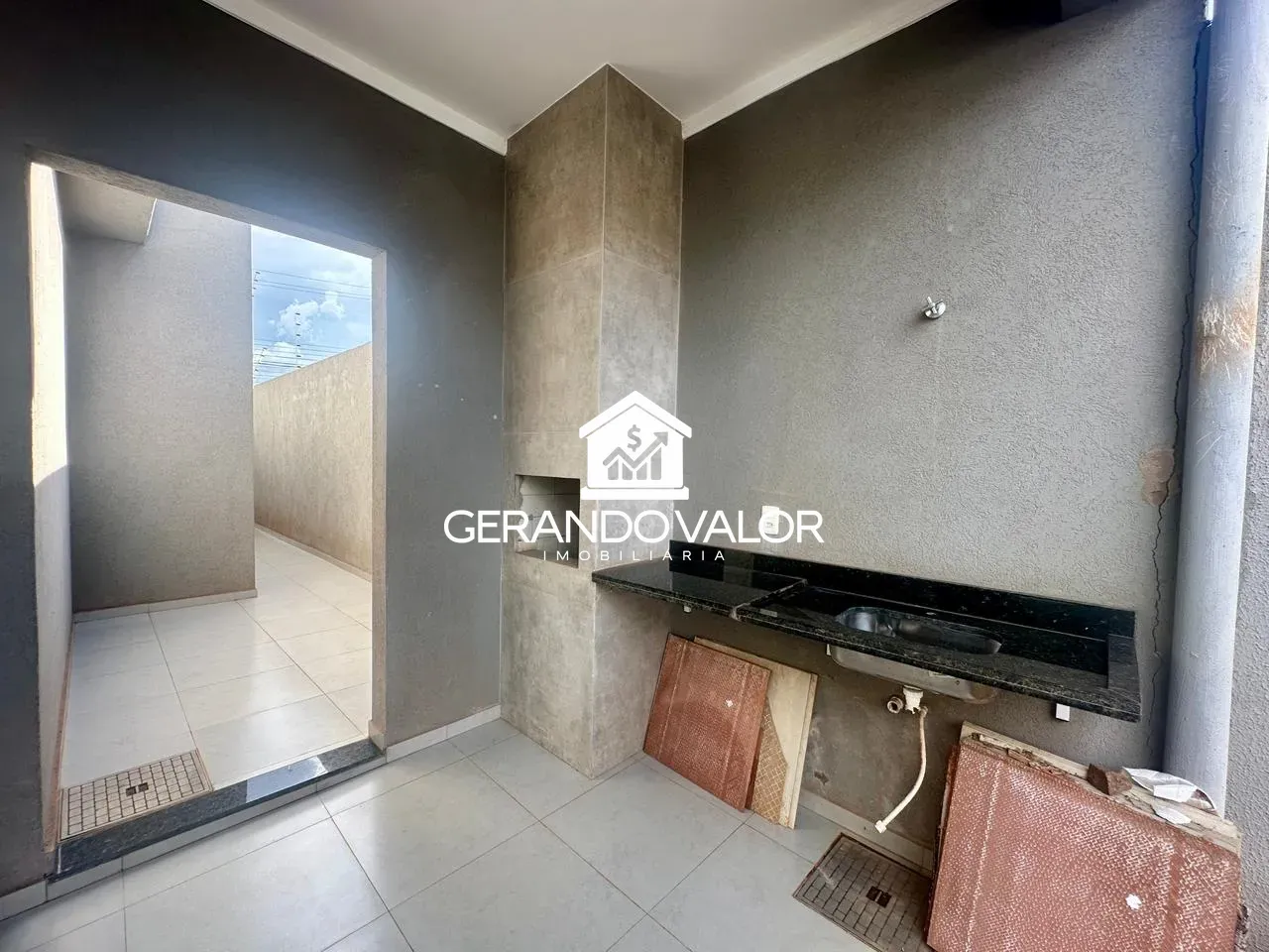 casa à venda no União em Campo Grande MS - foto 17 - 3 quartos