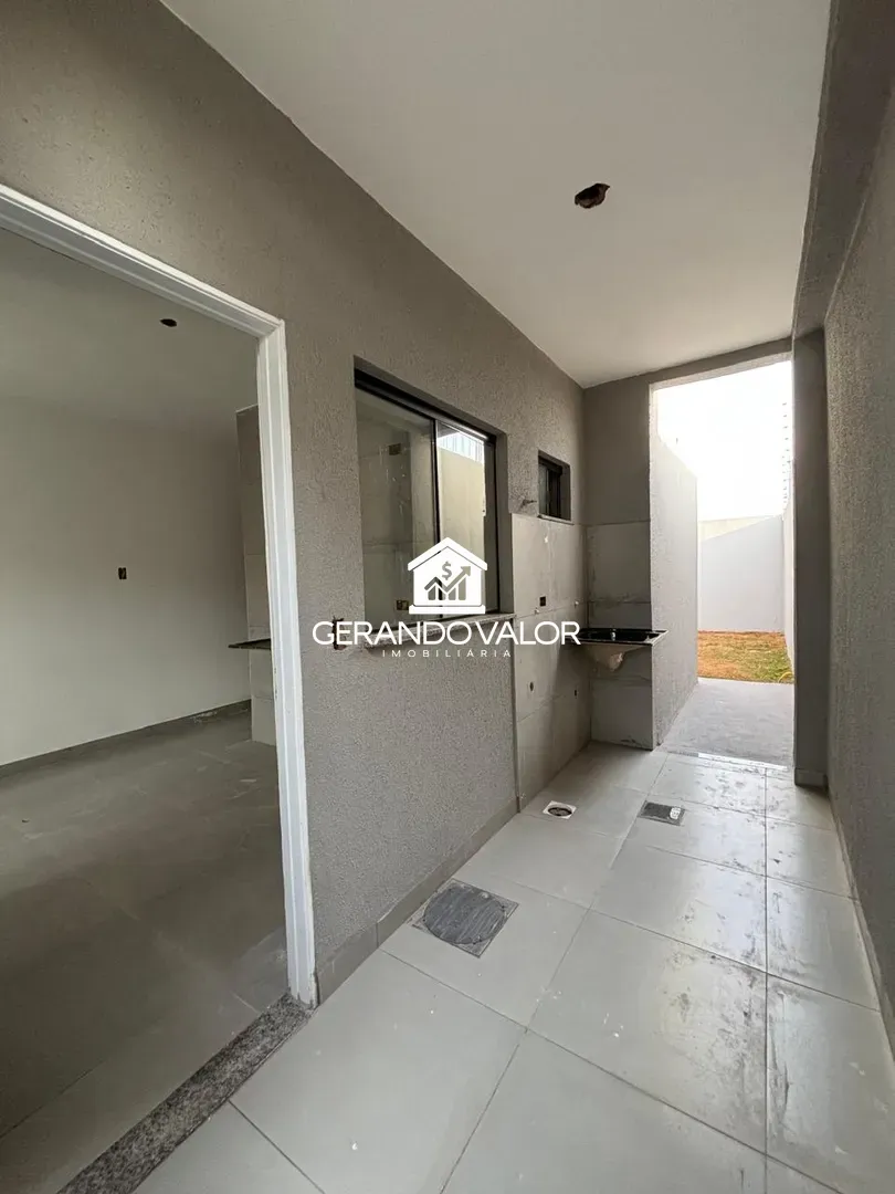 casa à venda no Caiobá em Campo Grande MS - foto 10 - 2 quartos