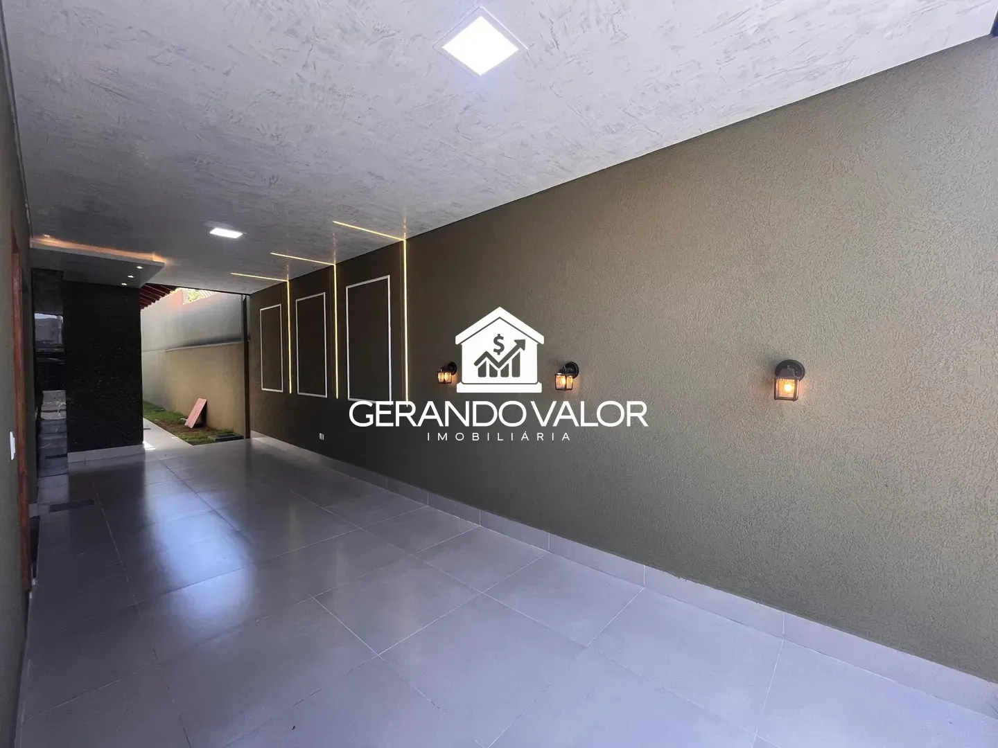 casa à venda no Nova Lima em Campo Grande MS - foto 5 - 2 quartos