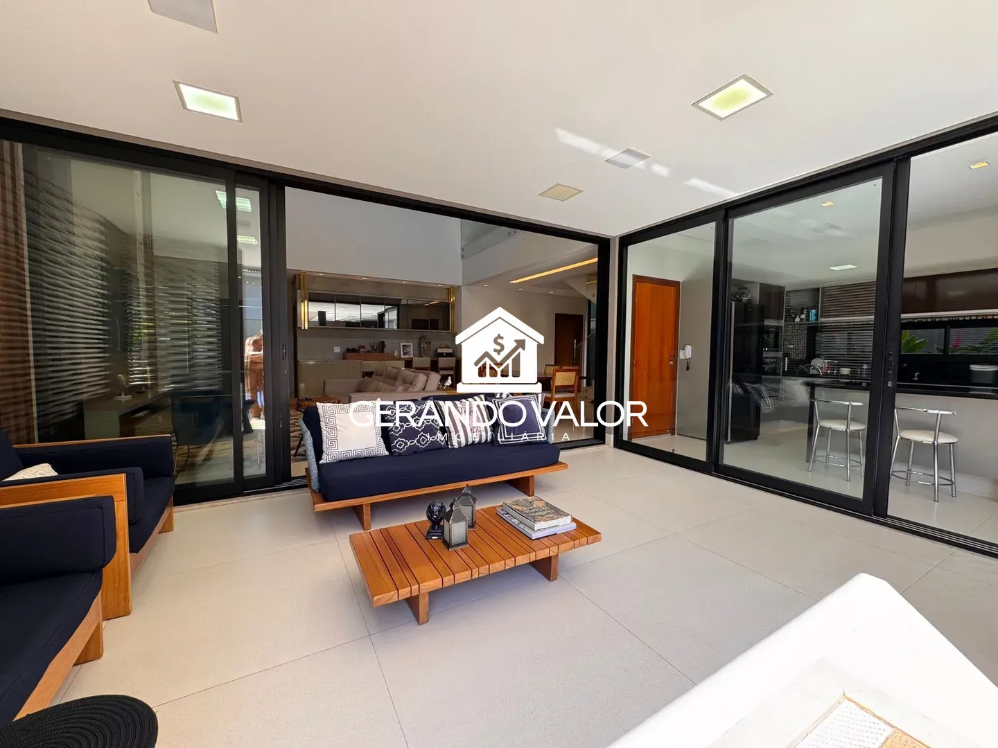 sobrado à venda no Residencial Damha III em Campo Grande MS - foto 13 - 4 quartos