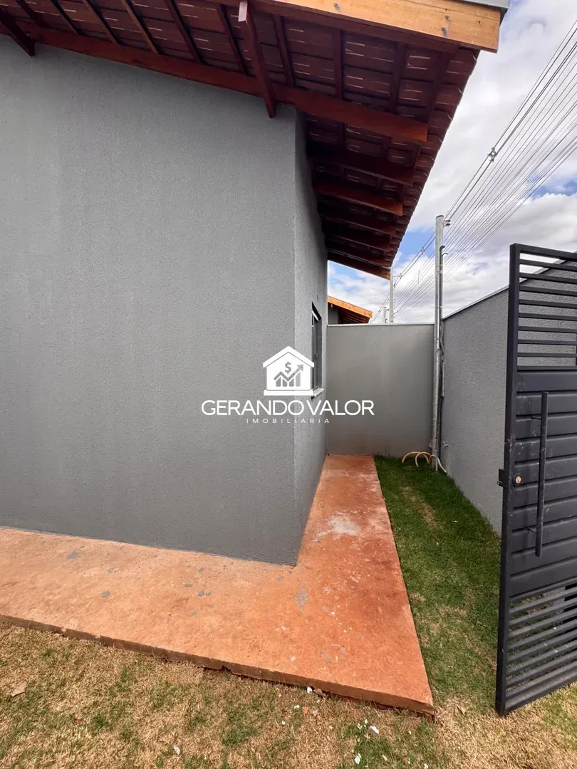 casa à venda no Nova Lima em Campo Grande MS - foto 5 - 2 quartos