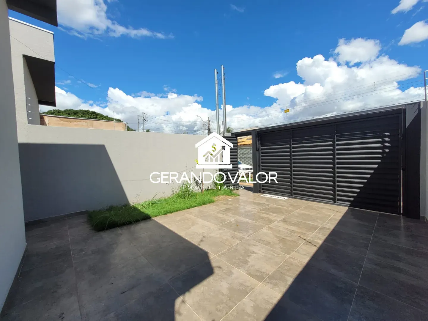 casa à venda no Recanto dos Pássaros em Campo Grande MS - foto 6 - 3 quartos