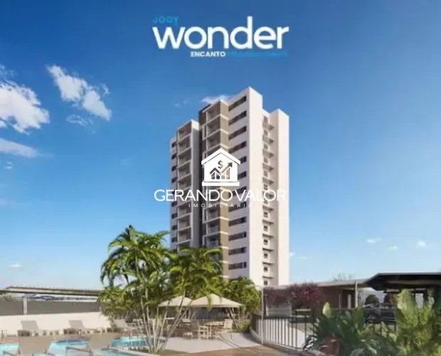 apartamento à venda no Vila Planalto em Campo Grande MS - foto 1 - 2 quartos