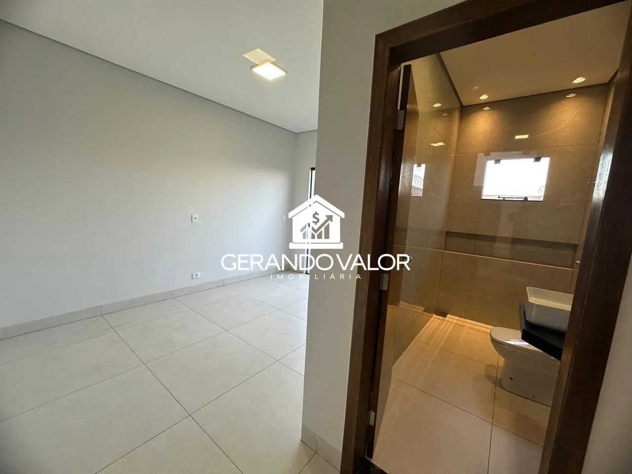 casa à venda no Água Limpa Park em Campo Grande MS - foto 9 - 3 quartos