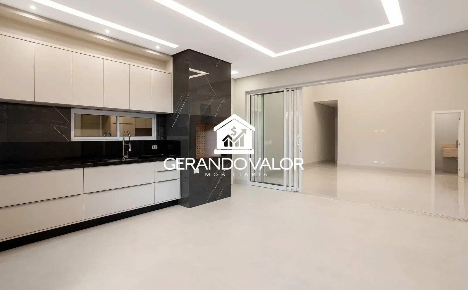 casa à venda no Alphaville 4 em Campo Grande MS - foto 8 - 4 quartos