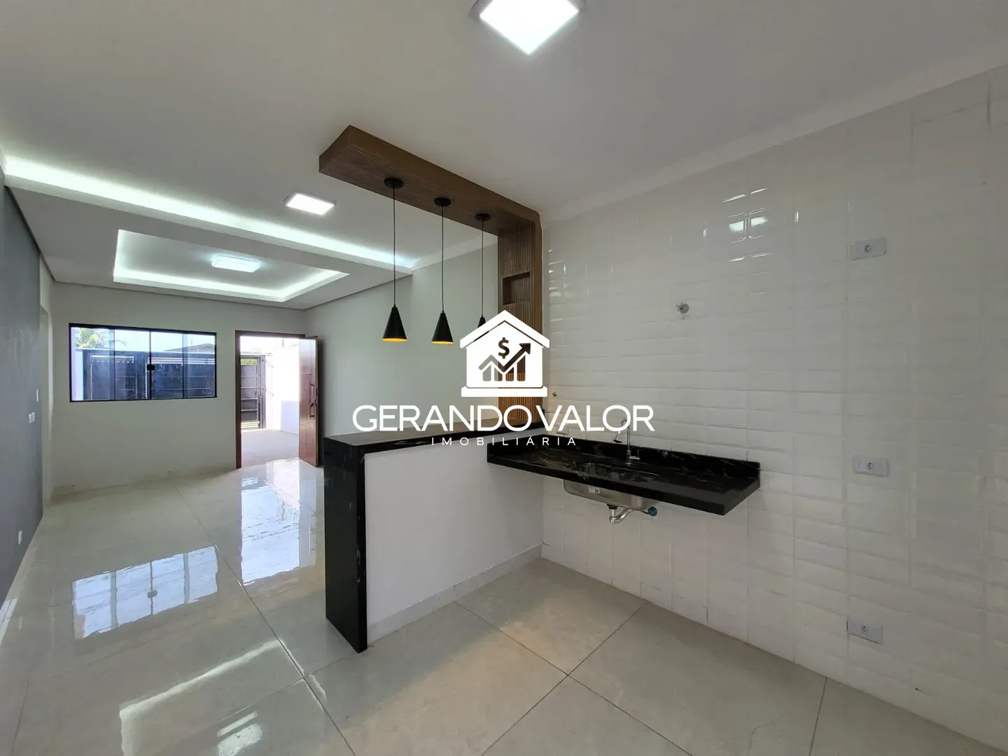 casa à venda no Jardim Itatiaia em Campo Grande MS - foto 9 - 3 quartos