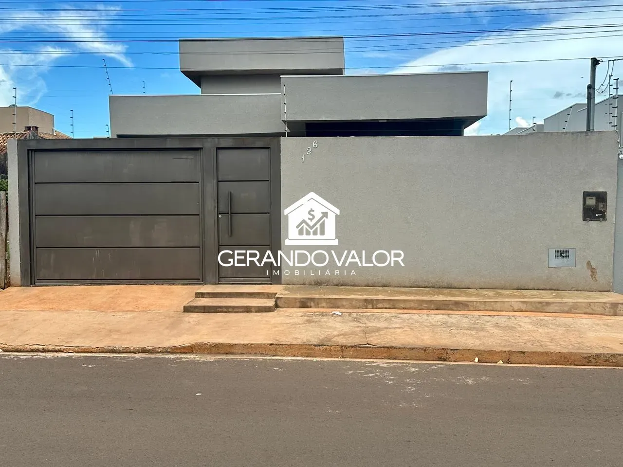 casa à venda no União em Campo Grande MS - foto 3 - 3 quartos