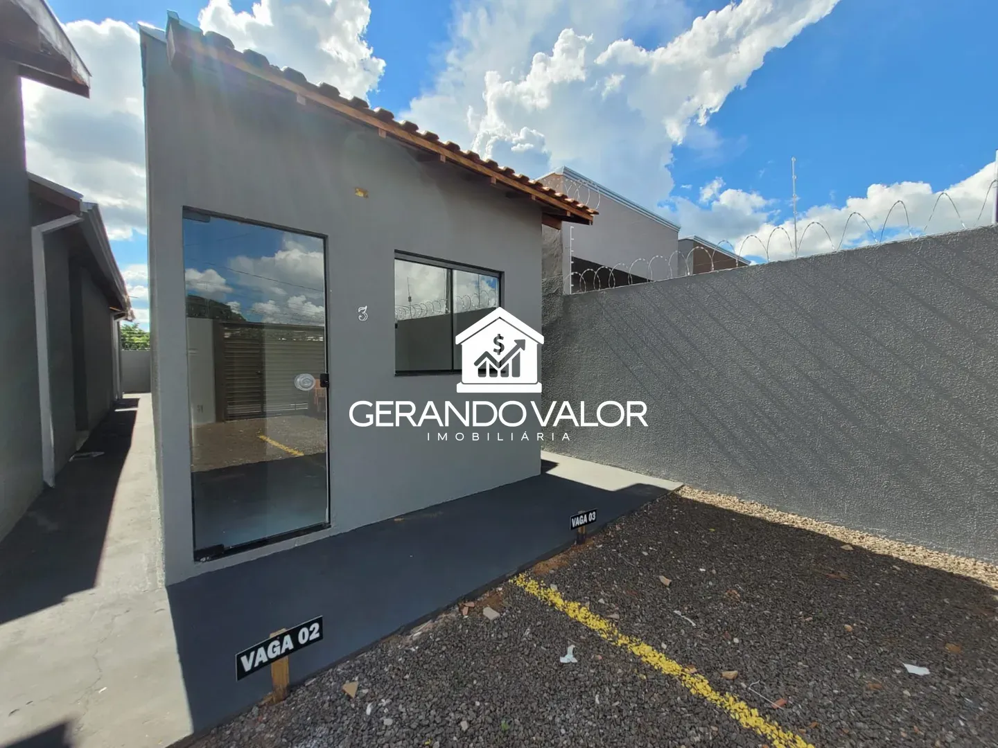 casa à venda no Jardim Tarumã em Campo Grande MS - foto 11 - 2 quartos