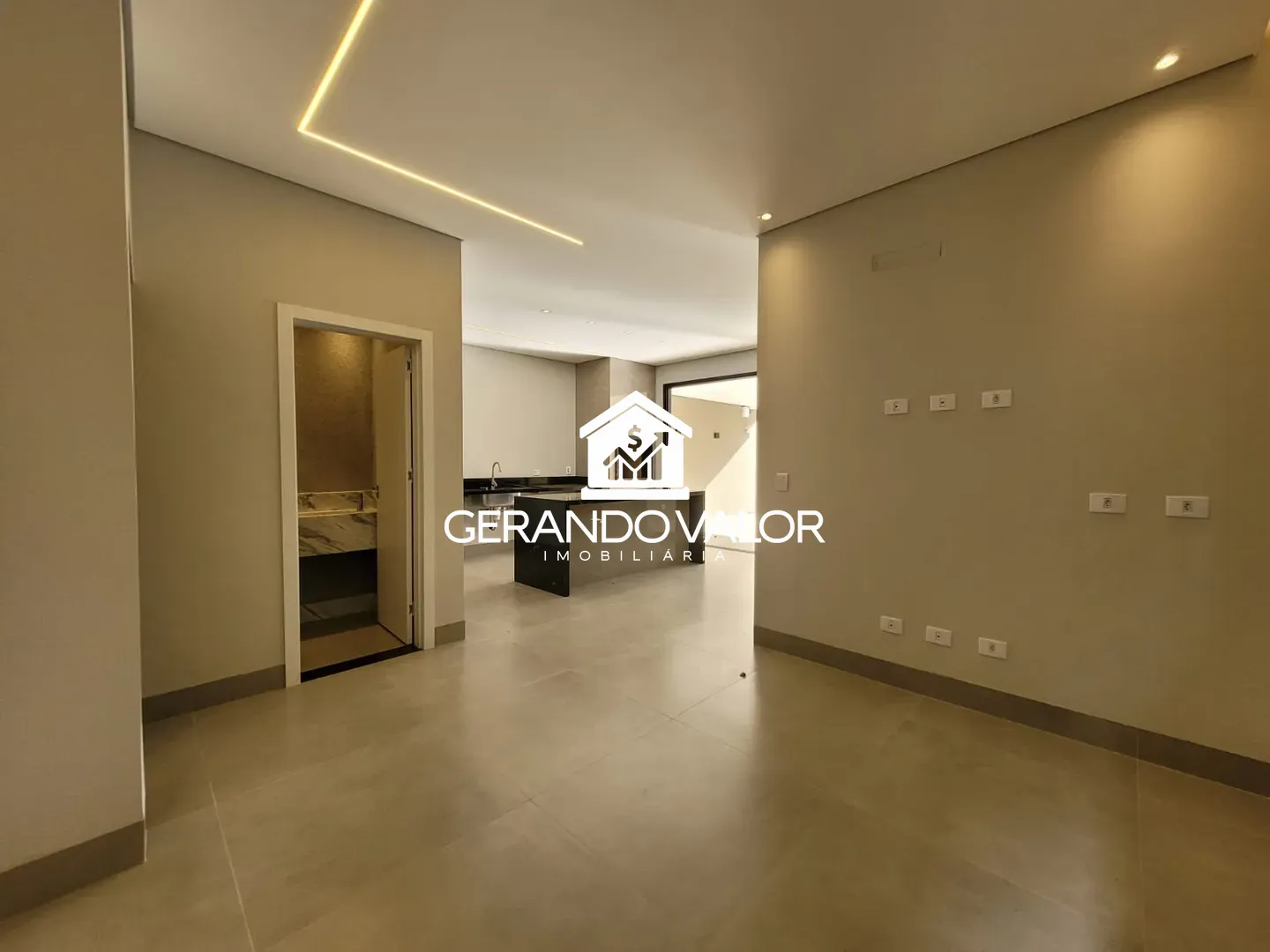 casa à venda no Panamá em Campo Grande MS - foto 11 - 3 quartos