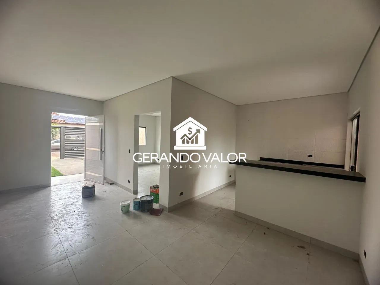 casa à venda no Universitário em Campo Grande MS - foto 5 - 3 quartos