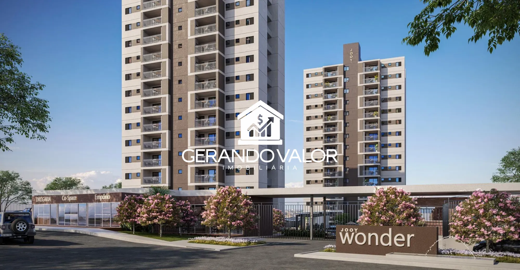 apartamento à venda no Vila Planalto em Campo Grande MS - foto 3 - 2 quartos