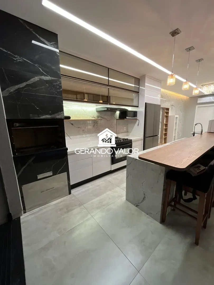 casa à venda no Jardim Alto São Francisco em Campo Grande MS - foto 7 - 4 quartos