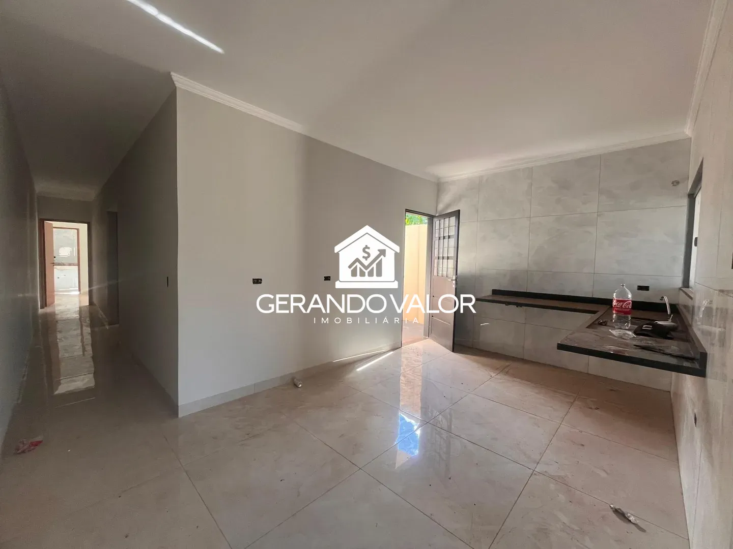 casa à venda no Jardim Santa Emília em Campo Grande MS - foto 13 - 2 quartos