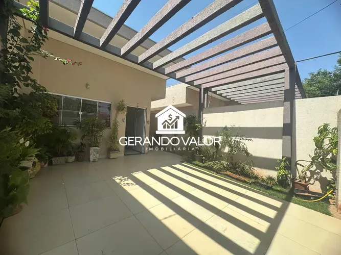 casa à venda no Vila Taquarussu em Campo Grande MS - foto 1 - 2 quartos