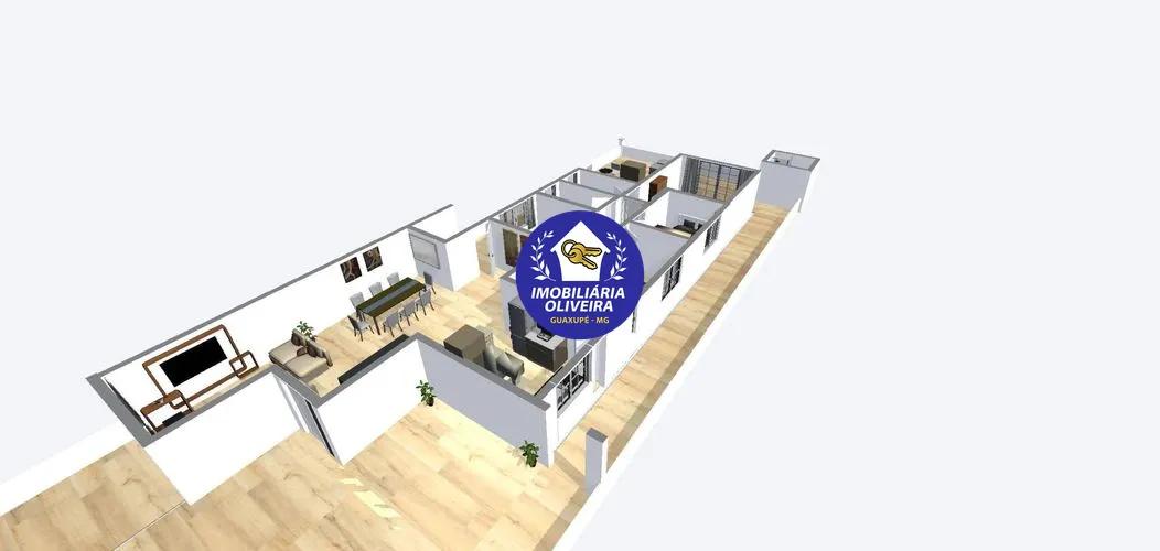 Terreno / Lote à venda no Residencial Fazenda Planalto — foto 4