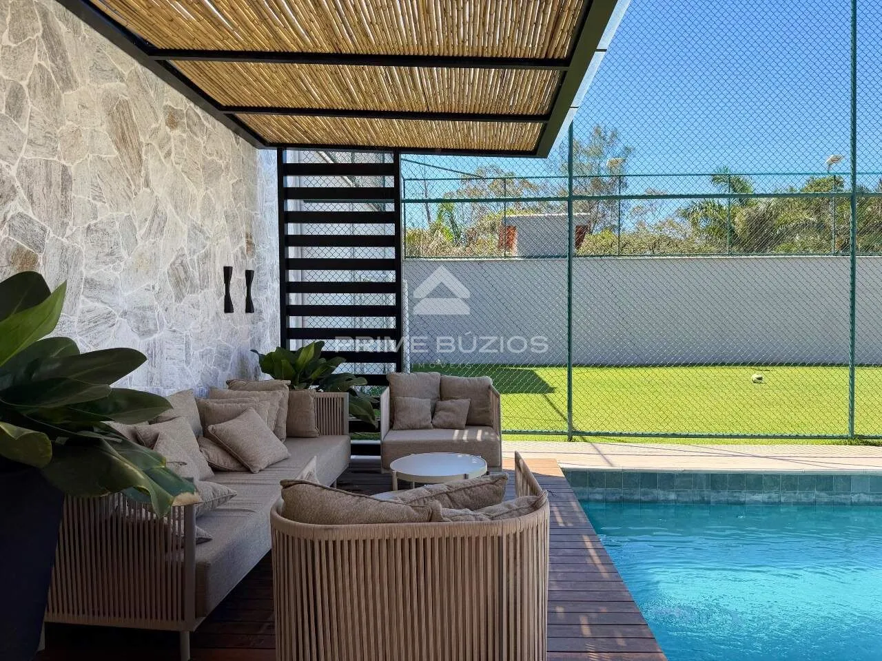 Casa a venda, 7 quartos, 3 suítes, 3 vagas, Geribá – Armação dos Búzios/RJ