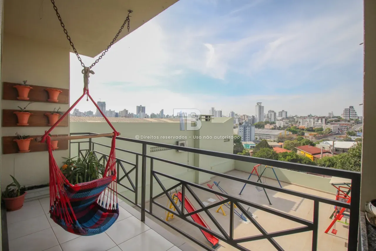 Apartamento à venda com 3 dormitórios, 1 banheiro, 1 vaga de garagem e 99m² de área privativa no bairro São Cristóvão