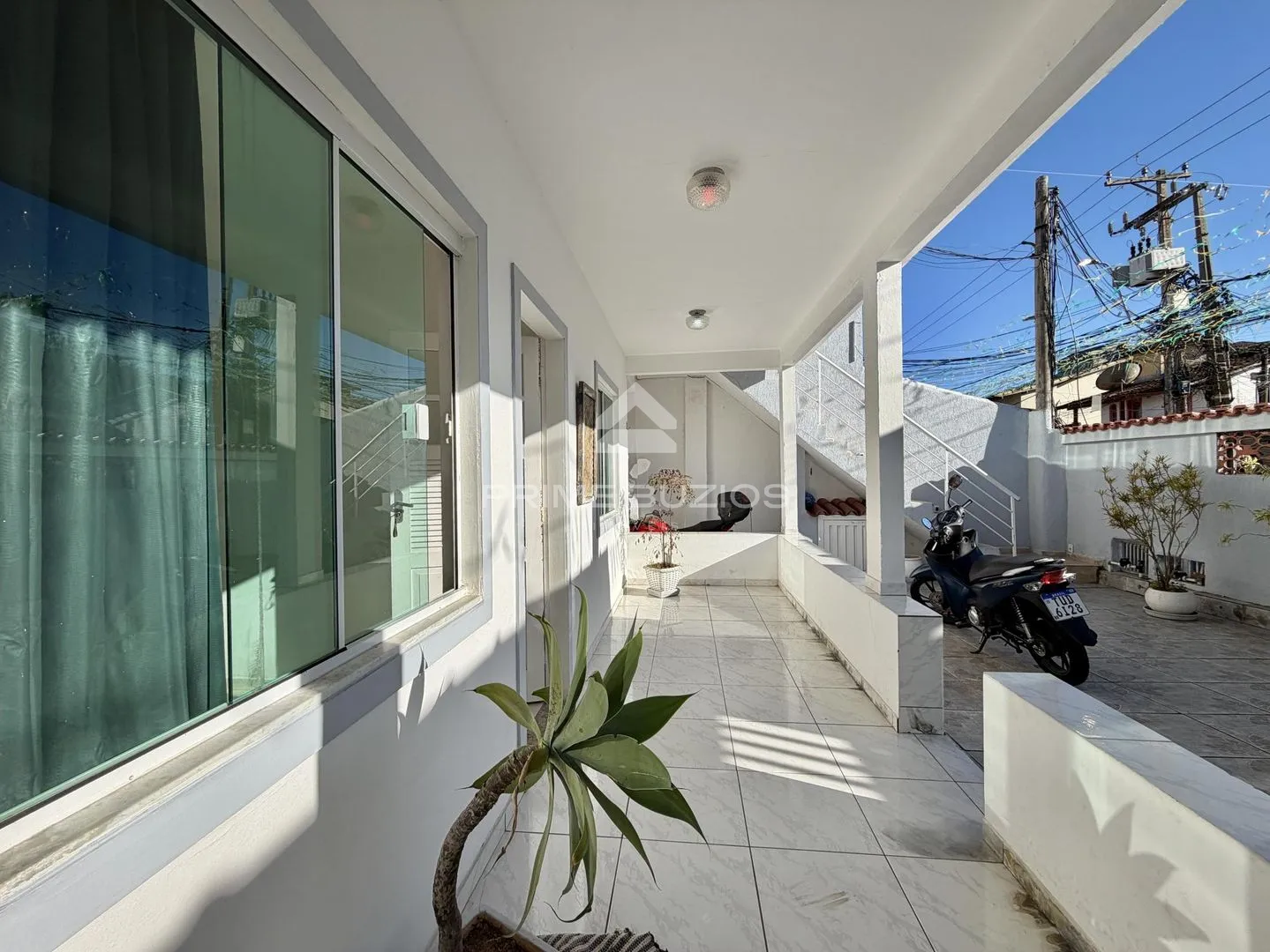 Gated community house for rent, 2 bedrooms, Brava – Armação dos Búzios/RJ