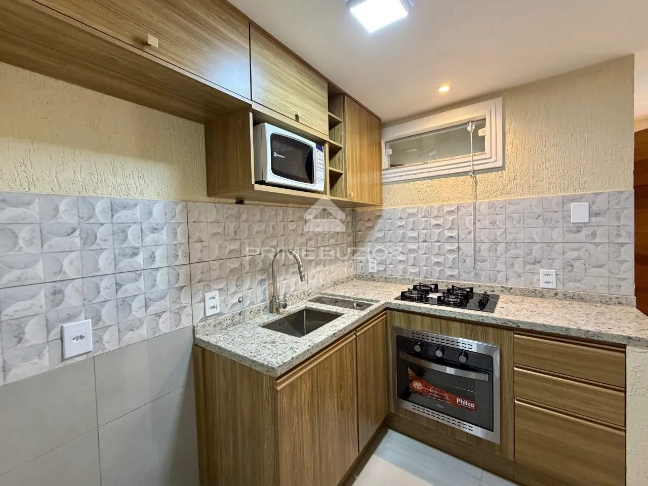 Apartamento en alquiler, 3 dormitorios, 1 cochera, Tucuns – Armação dos Búzios/RJ